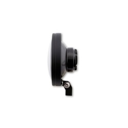HIGHSIDER pro 5 3/4 inch LED headlight FRAME-R2 TYPE 5, black, bottom mount 2