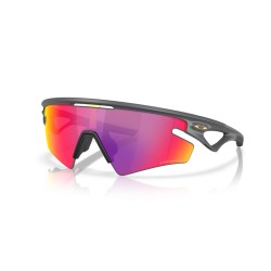 Gafas de Sol OAKLEY Sphaera™ Slash Matte Carbon - Lentes Prizm Road