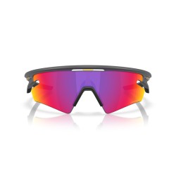 Gafas de Sol OAKLEY Sphaera™ Slash Matte Carbon - Lentes Prizm Road 2