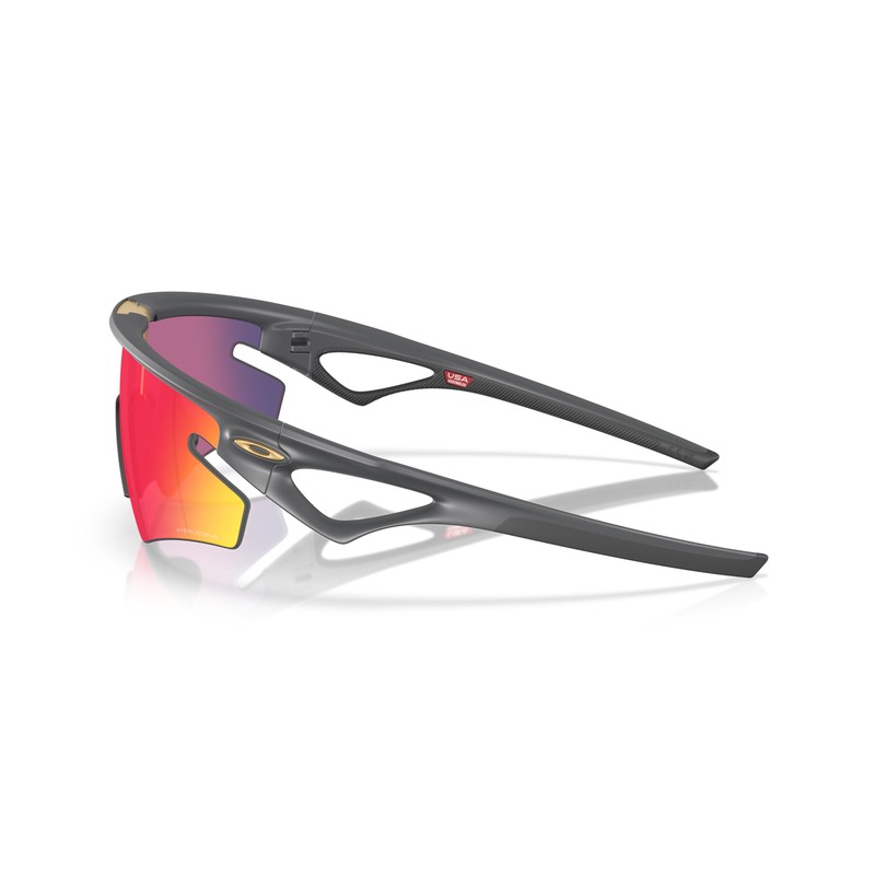 Gafas de Sol OAKLEY Sphaera™ Slash Matte Carbon - Lentes Prizm Road