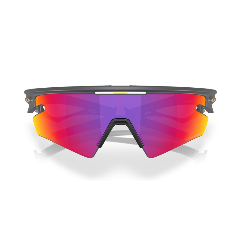 Gafas de Sol OAKLEY Sphaera™ Slash Matte Carbon - Lentes Prizm Road