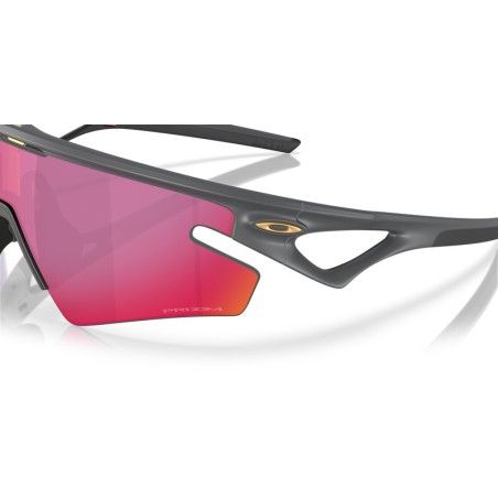 Gafas de Sol OAKLEY Sphaera™ Slash Matte Carbon - Lentes Prizm Road