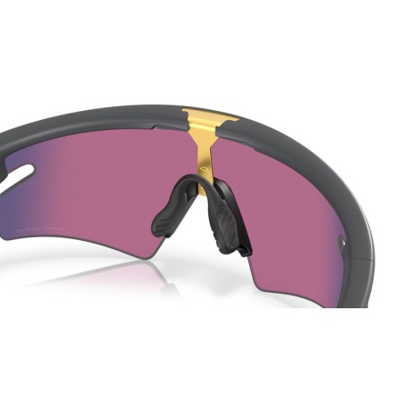 Gafas de Sol OAKLEY Sphaera™ Slash Matte Carbon - Lentes Prizm Road