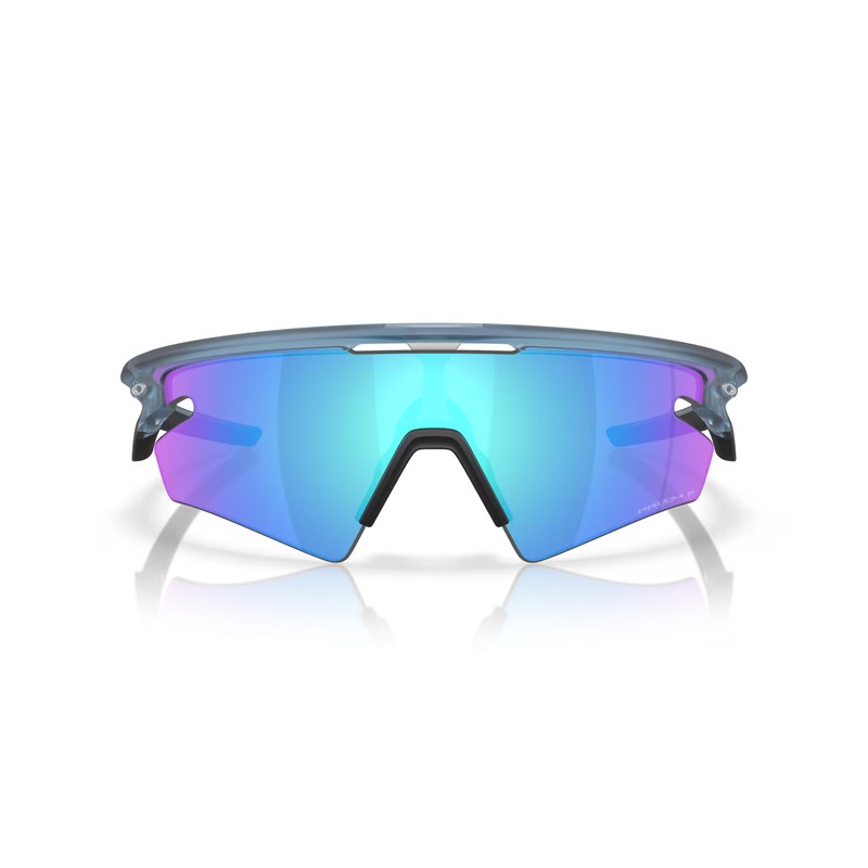 Gafas de Sol OAKLEY Sphaera™ Slash Matte Transparent Stonewash - Lentes Prizm Sapphire Polarized