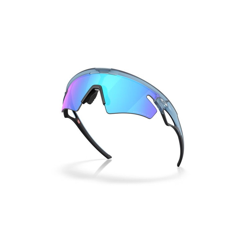 Gafas de Sol OAKLEY Sphaera™ Slash Matte Transparent Stonewash - Lentes Prizm Sapphire Polarized