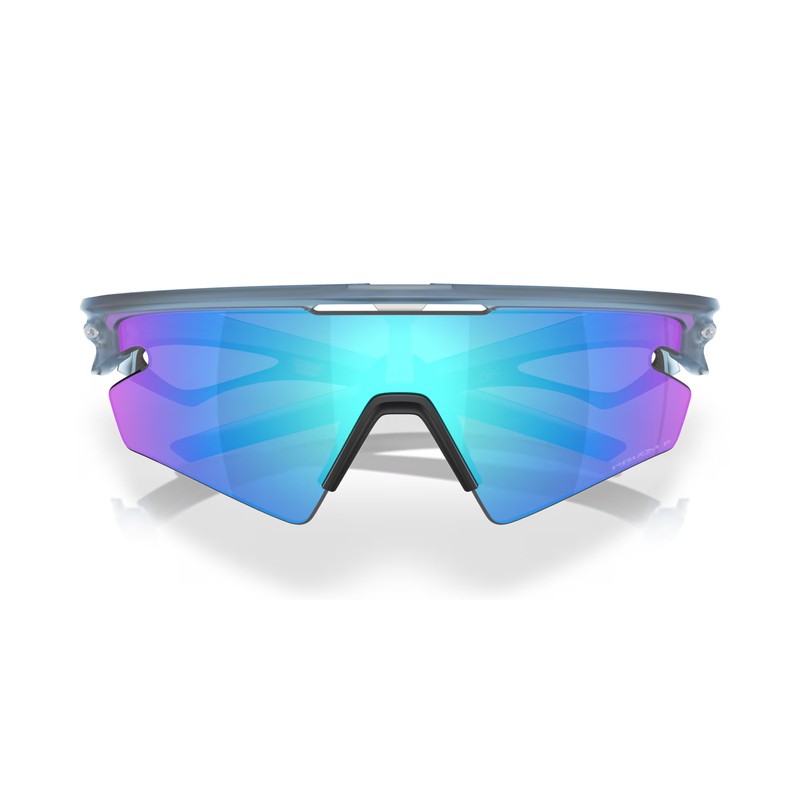 Gafas de Sol OAKLEY Sphaera™ Slash Matte Transparent Stonewash - Lentes Prizm Sapphire Polarized
