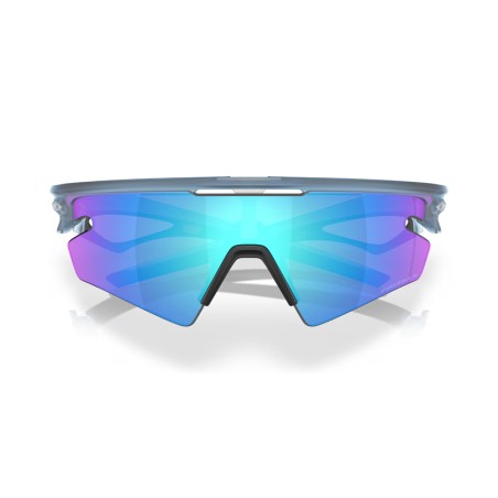 Gafas de Sol OAKLEY Sphaera™ Slash Matte Transparent Stonewash - Lentes Prizm Sapphire Polarized