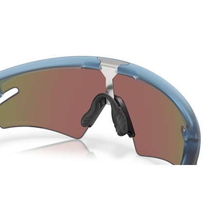 Gafas de Sol OAKLEY Sphaera™ Slash Matte Transparent Stonewash - Lentes Prizm Sapphire Polarized