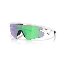 Gafas de Sol OAKLEY Sphaera™ Slash Matte Vapor - Lentes Prizm Road Jade
