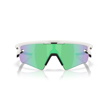 Gafas de Sol OAKLEY Sphaera™ Slash Matte Vapor - Lentes Prizm Road Jade
