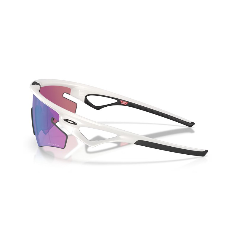 Gafas de Sol OAKLEY Sphaera™ Slash Matte Vapor - Lentes Prizm Road Jade
