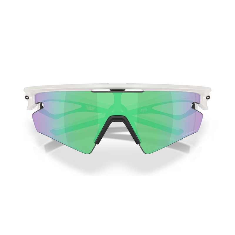 Gafas de Sol OAKLEY Sphaera™ Slash Matte Vapor - Lentes Prizm Road Jade