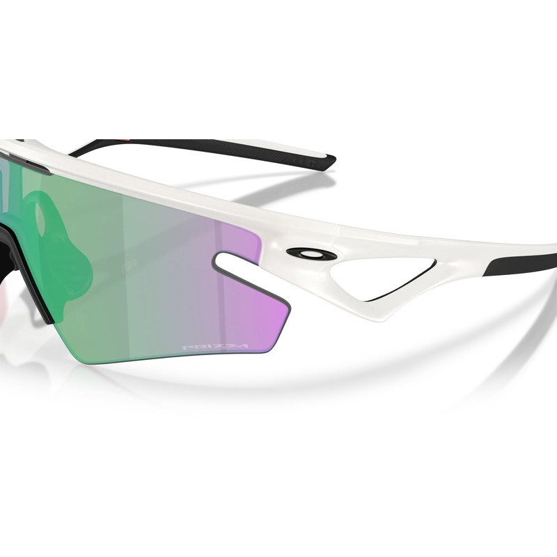 Gafas de Sol OAKLEY Sphaera™ Slash Matte Vapor - Lentes Prizm Road Jade