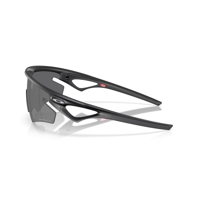 Gafas de Sol OAKLEY Sphaera™ Slash Matte Black - Prizm Black Polarized