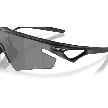 Gafas de Sol OAKLEY Sphaera™ Slash Matte Black - Prizm Black Polarized