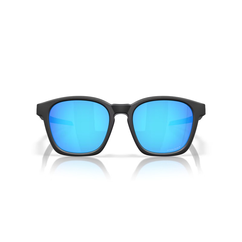 Gafas de Sol OAKLEY Shackle Matte Black - Lentes Prizm Sapphire