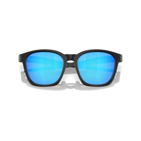 Gafas de Sol OAKLEY Shackle Matte Black - Lentes Prizm Sapphire