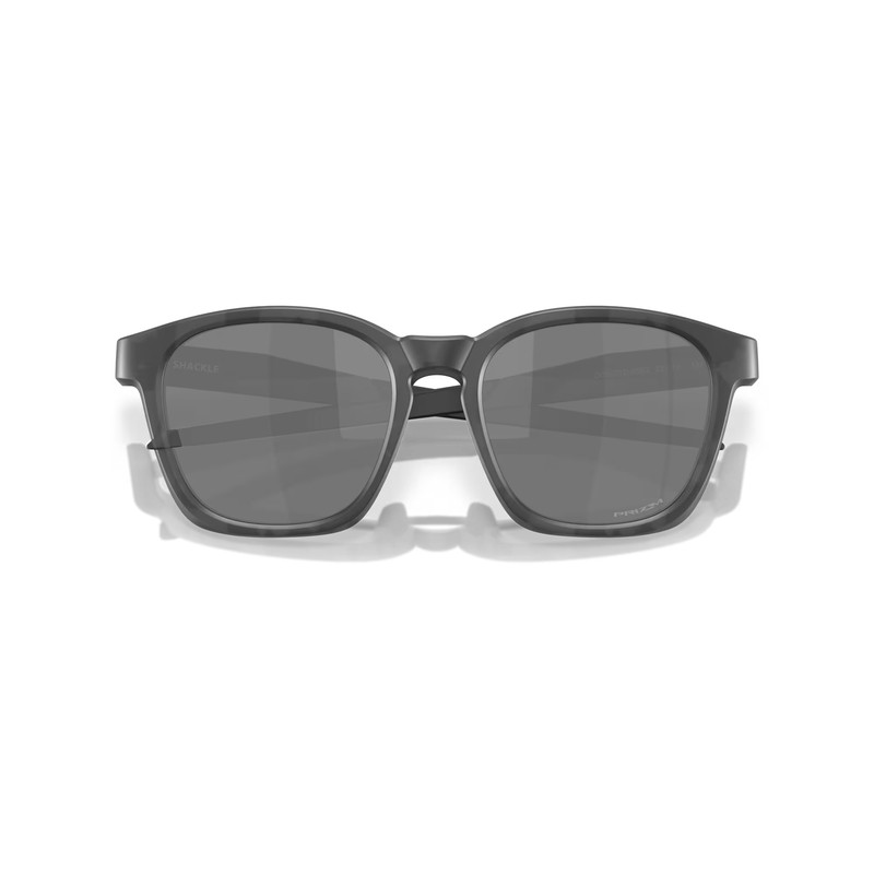 Gafas de Sol OAKLEY Shackle Matte Black Camo - Lentes Prizm Black