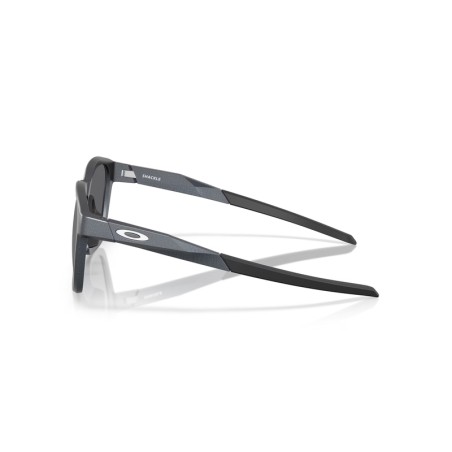 Gafas de Sol OAKLEY Shackle Blue Steel - Lentes Prizm Black