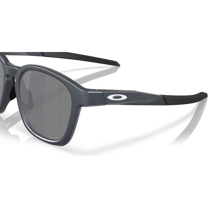 Gafas de Sol OAKLEY Shackle Blue Steel - Lentes Prizm Black