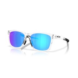 Gafas de Sol OAKLEY Paracord Polished Clear - Lentes Prizm Sapphire
