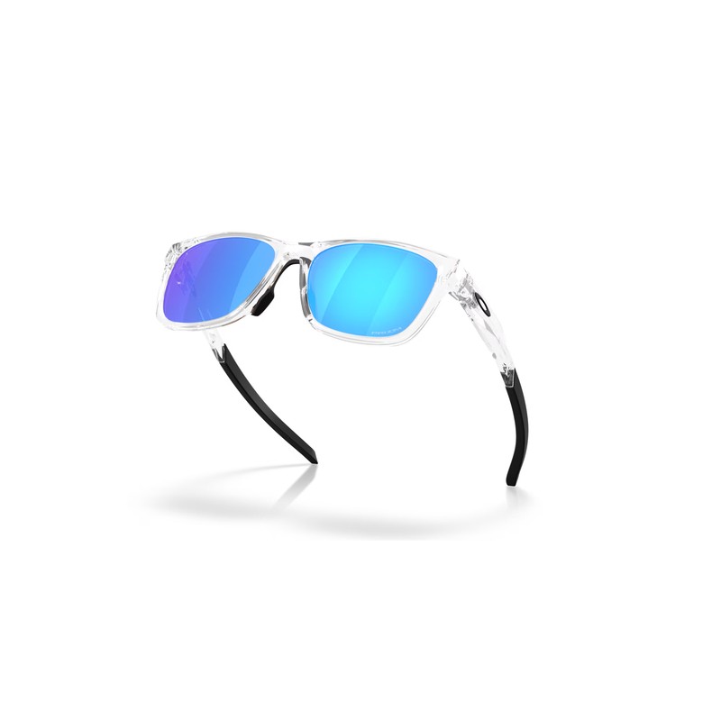 Gafas de Sol OAKLEY Paracord Polished Clear - Lentes Prizm Sapphire