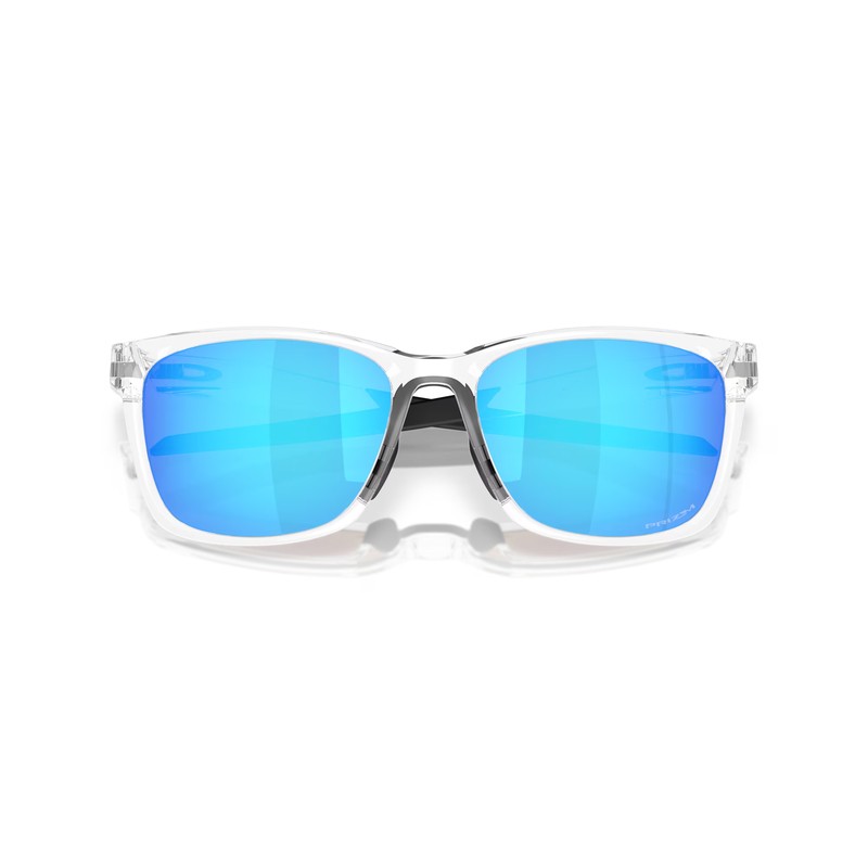 Gafas de Sol OAKLEY Paracord Polished Clear - Lentes Prizm Sapphire