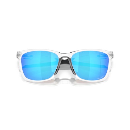 Gafas de Sol OAKLEY Paracord Polished Clear - Lentes Prizm Sapphire