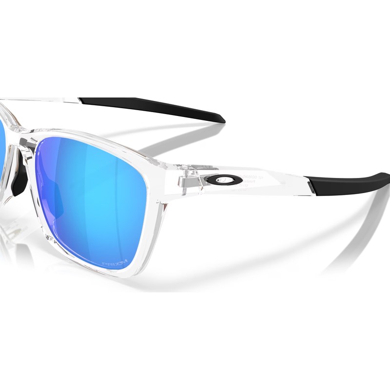 Gafas de Sol OAKLEY Paracord Polished Clear - Lentes Prizm Sapphire