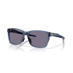 Gafas de Sol OAKLEY Paracord Transparent Abyss - Lentes Prizm Grey