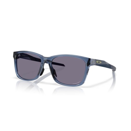 Gafas de Sol OAKLEY Paracord Transparent Abyss - Lentes Prizm Grey