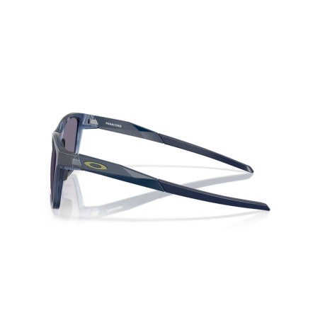 Gafas de Sol OAKLEY Paracord Transparent Abyss - Lentes Prizm Grey