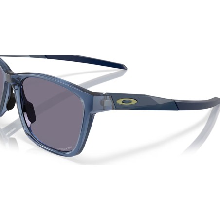 Gafas de Sol OAKLEY Paracord Transparent Abyss - Lentes Prizm Grey