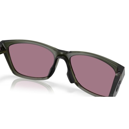 Gafas de Sol OAKLEY Paracord Olive Ink - Lentes Prizm Jade