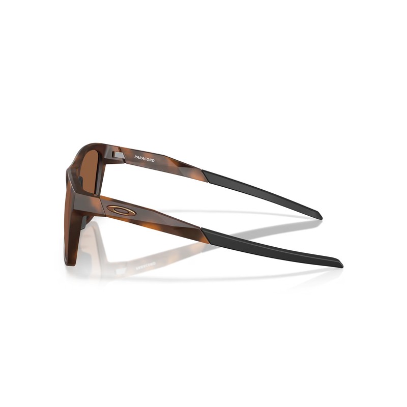 Gafas de Sol OAKLEY Paracord Matte Brown Tortoise - Lentes Prizm Tungsten