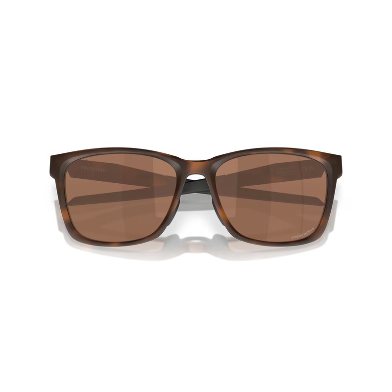 Gafas de Sol OAKLEY Paracord Matte Brown Tortoise - Lentes Prizm Tungsten
