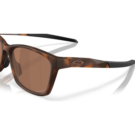 Gafas de Sol OAKLEY Paracord Matte Brown Tortoise - Lentes Prizm Tungsten