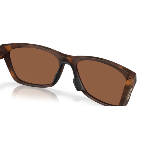 Gafas de Sol OAKLEY Paracord Matte Brown Tortoise - Lentes Prizm Tungsten