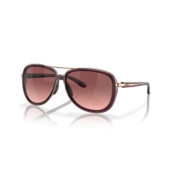 Gafas de Sol OAKLEY Split Time Crystal Raspberry - Lentes G40 Black Gradient