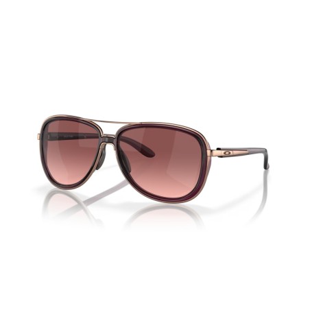 Gafas de Sol OAKLEY Split Time Crystal Raspberry - Lentes G40 Black Gradient