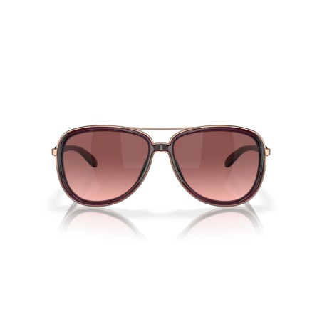 Gafas de Sol OAKLEY Split Time Crystal Raspberry - Lentes G40 Black Gradient
