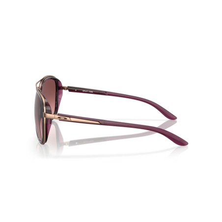 Gafas de Sol OAKLEY Split Time Crystal Raspberry - Lentes G40 Black Gradient