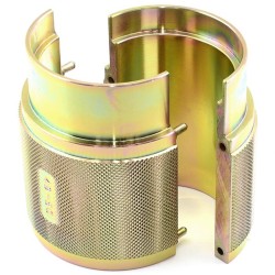 Instalador de retenes de horquilla tipo abierto ø37 BUZZETTI