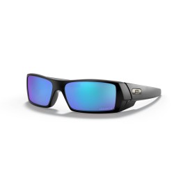Gafas de Sol OAKLEY Gascan Matte Black - Lentes Prizm Sapphire Polarized
