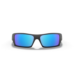 Gafas de Sol OAKLEY Gascan Matte Black - Lentes Prizm Sapphire Polarized 2
