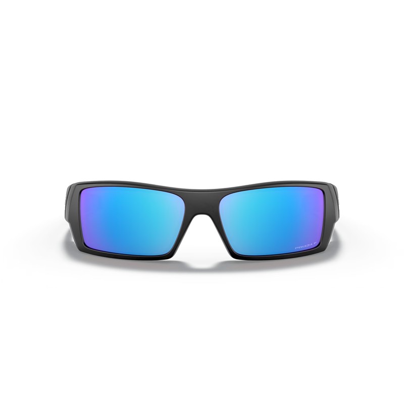 Gafas de Sol OAKLEY Gascan Matte Black - Lentes Prizm Sapphire Polarized