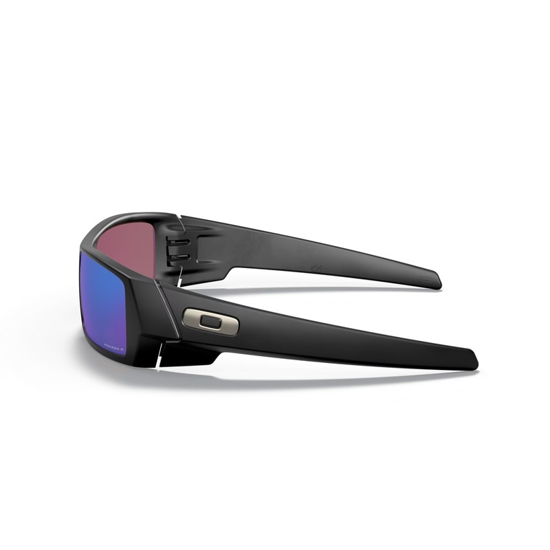 Gafas de Sol OAKLEY Gascan Matte Black - Lentes Prizm Sapphire Polarized