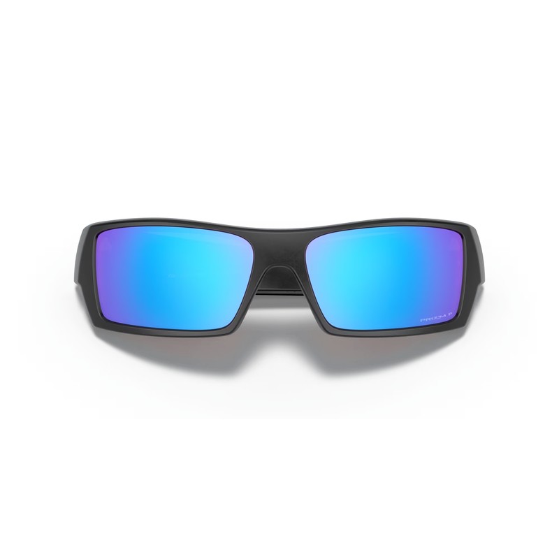 Gafas de Sol OAKLEY Gascan Matte Black - Lentes Prizm Sapphire Polarized