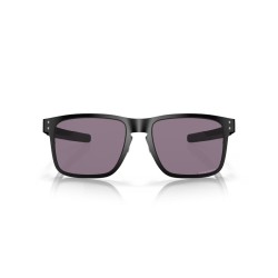 Gafas de Sol OAKLEY Holbrook Metal Matte Black - Lentes Prizm Grey 2