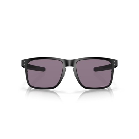 Gafas de Sol OAKLEY Holbrook Metal Matte Black - Lentes Prizm Grey